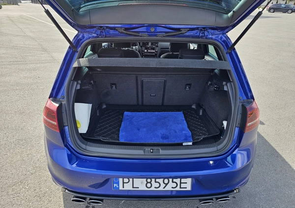 Volkswagen Golf cena 93000 przebieg: 158700, rok produkcji 2014 z Kalisz małe 466